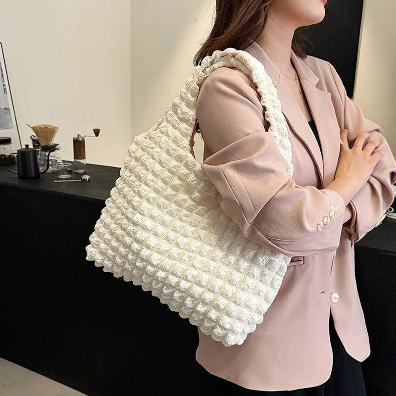 ILANA - Grand Sac à Main Rembourré