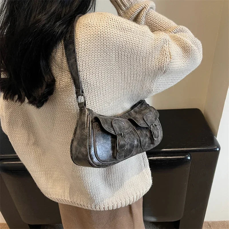 THAIS - Petit Sac à Main Vintage