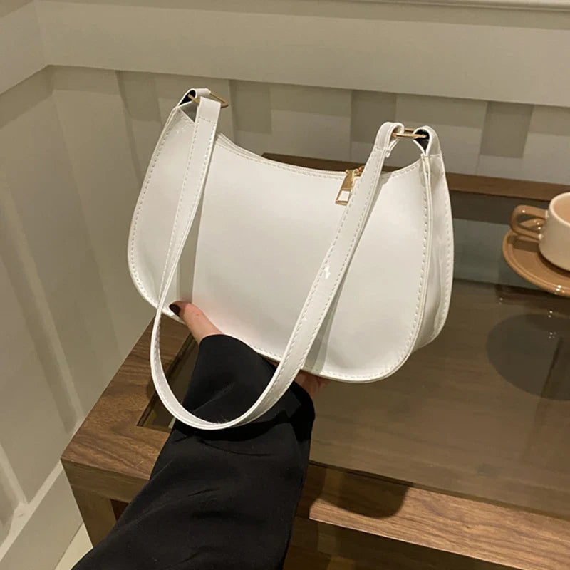NINI - Petit Sac à Main Vernis