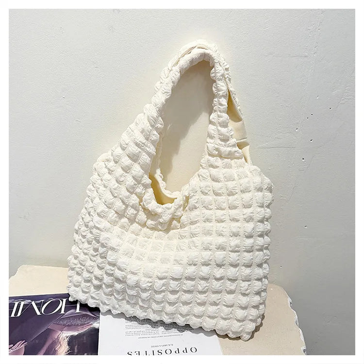 ILANA - Grand Sac à Main Rembourré