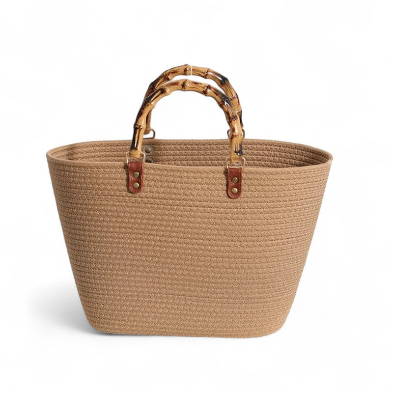 PEGY - Grand Sac à Main de Plage