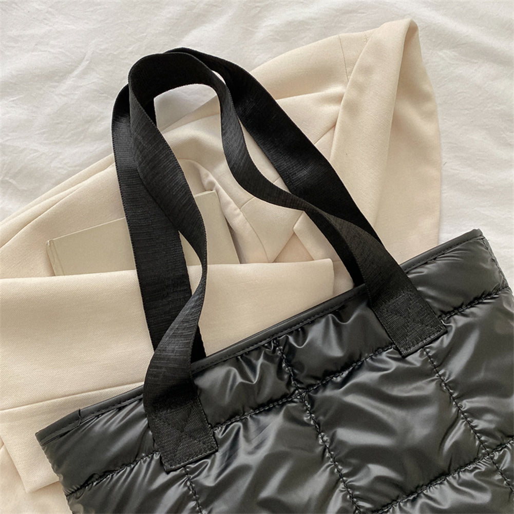 NEYLA - Grand Sac à Main Matelassé