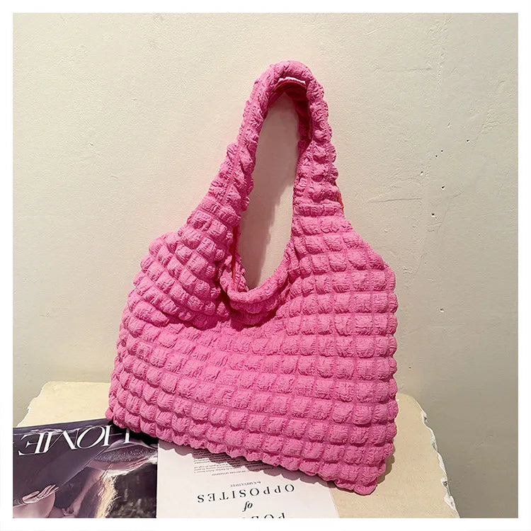 ILANA - Grand Sac à Main Rembourré
