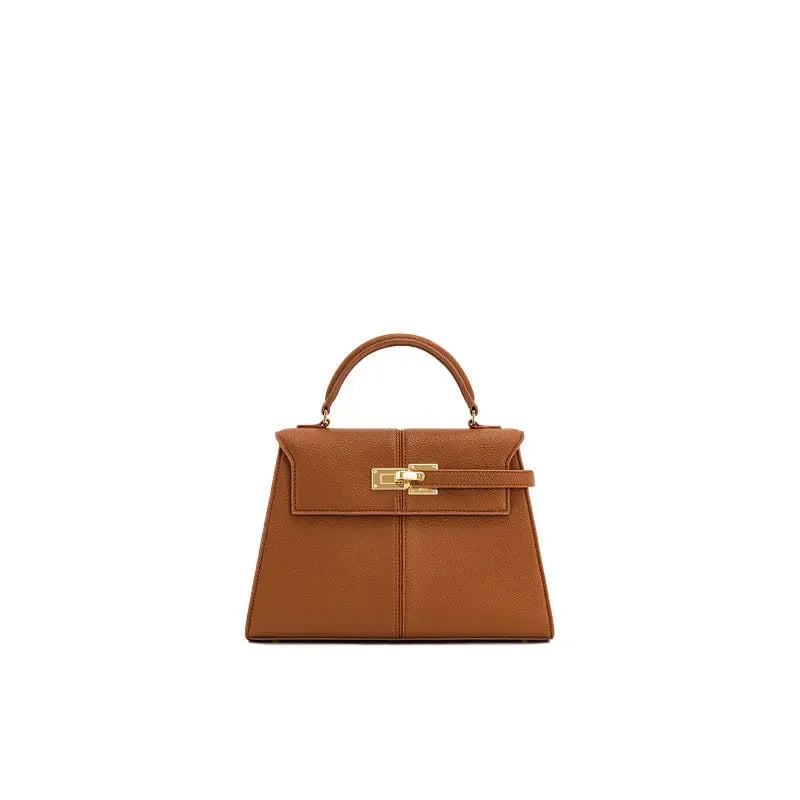 NINA - Petit Sac à Main en Cuir Raffiné