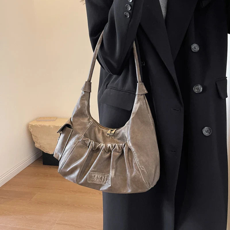 MIMA - Sac à Main de Cours Vintage