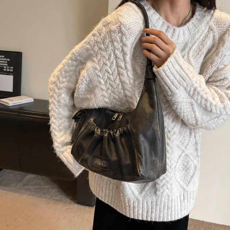 MIMA - Sac à Main de Cours Vintage