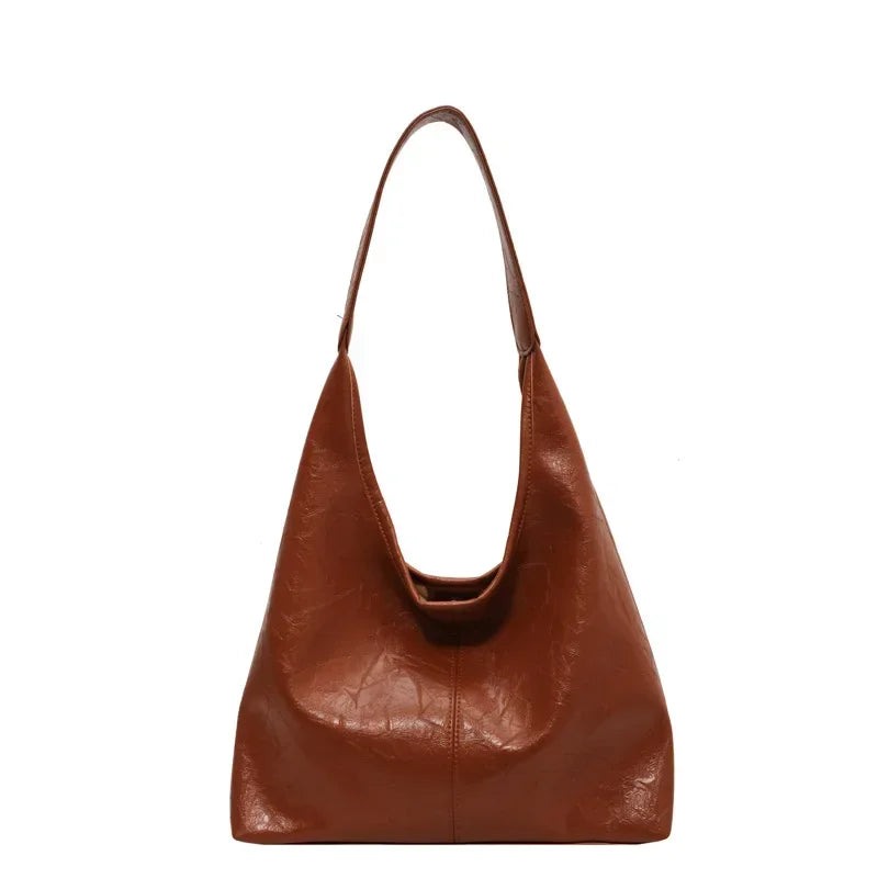 MARION - Grand Sac à Main Fourre-Tout en Cuir Chic