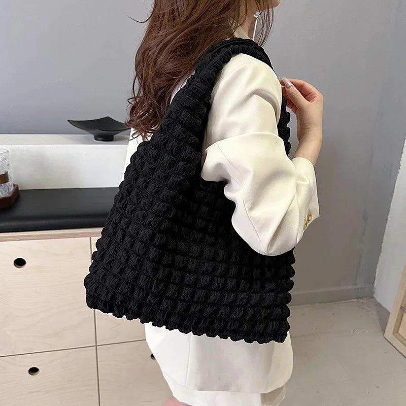 ILANA - Grand Sac à Main Rembourré
