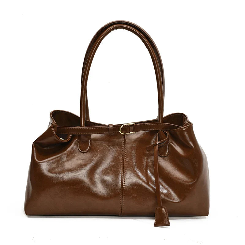 CATHY - Sac à Main en Cuir