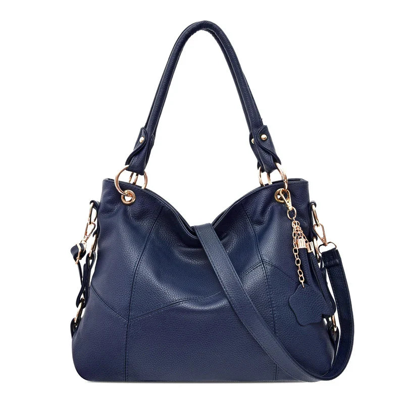 DEMEANOR - Sac à Main de Cours en Bandoulière Tendance