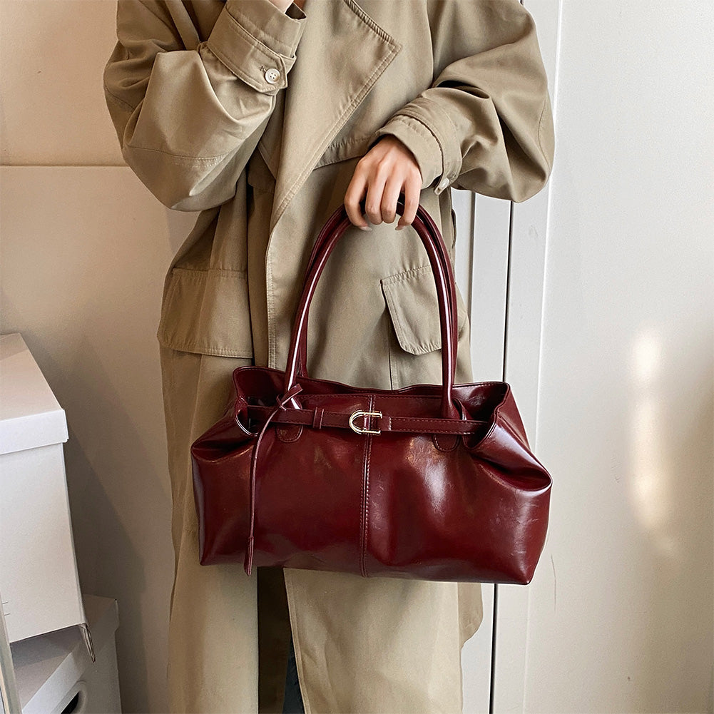 CATHY - Sac à Main en Cuir