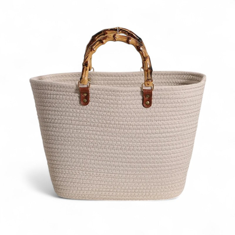 PEGY - Grand Sac à Main de Plage