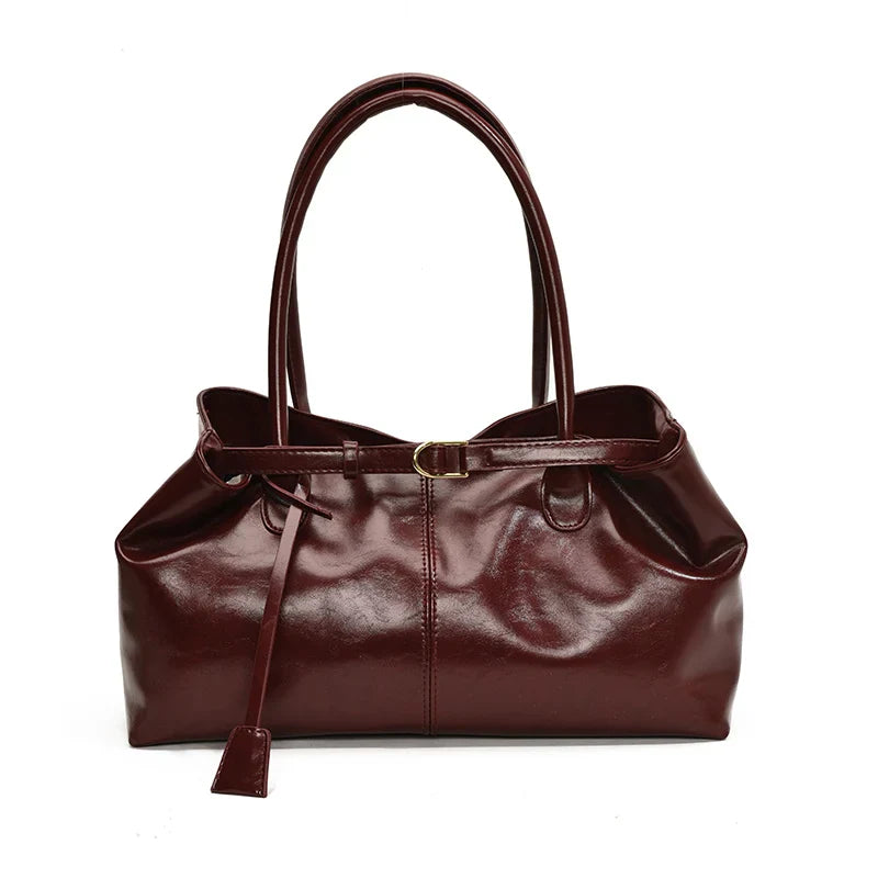 CATHY - Sac à Main en Cuir