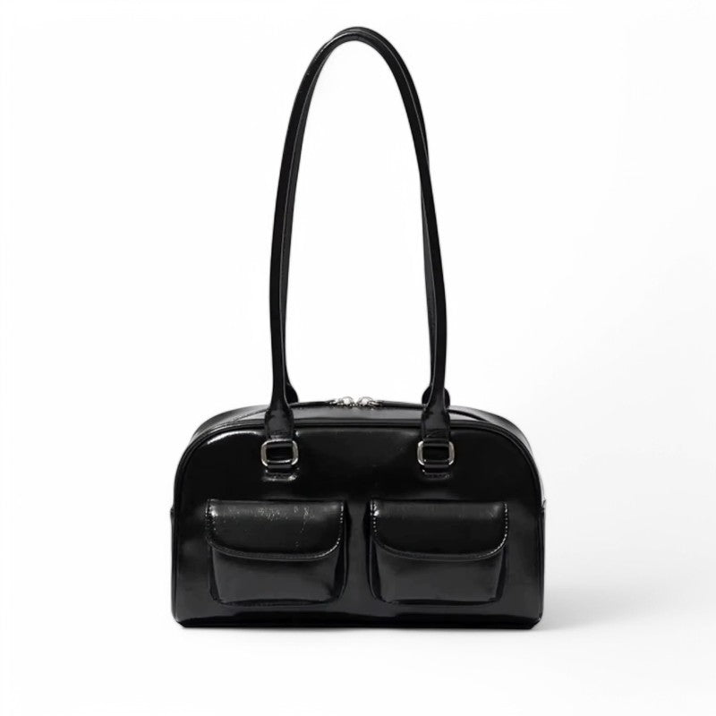 GARANCE - Sac à Main Elégant en Cuir Multipoches