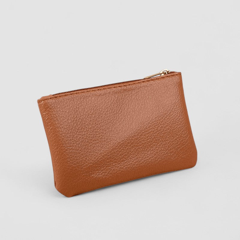 Mini Pochette en Cuir