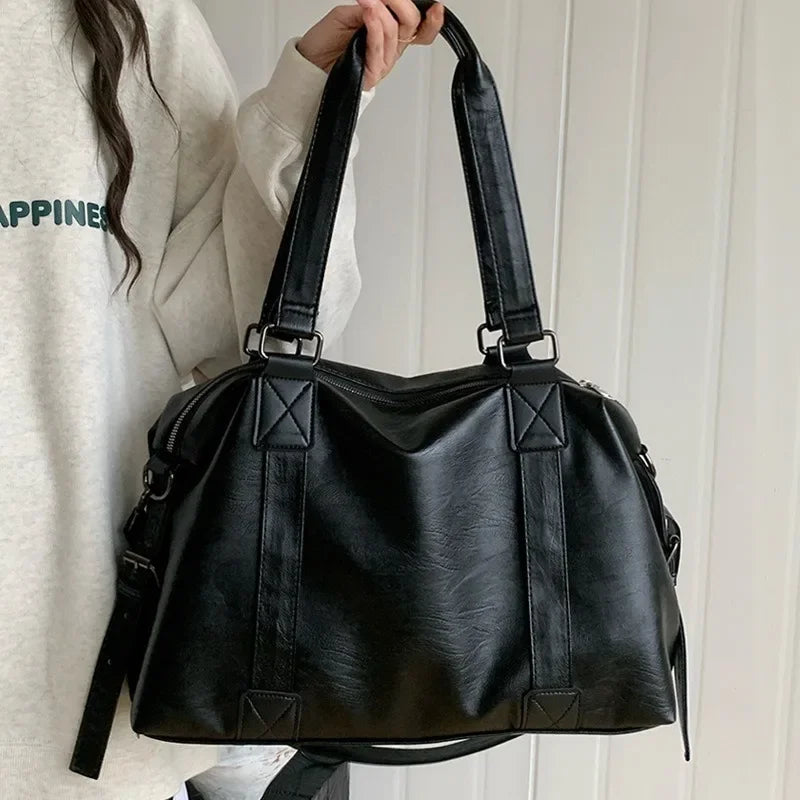RAFA - Grand Sac à Main de Cours Élégant