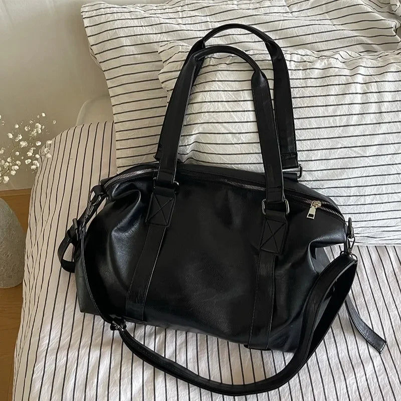 RAFA - Grand Sac à Main de Cours Élégant
