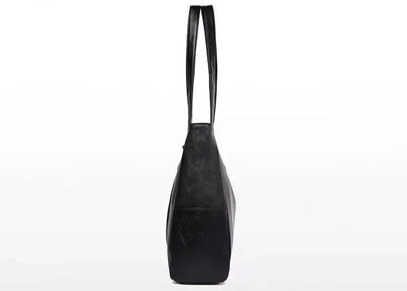 GAÏA - Grand Sac à Main Epaule Fourre-Tout Classique