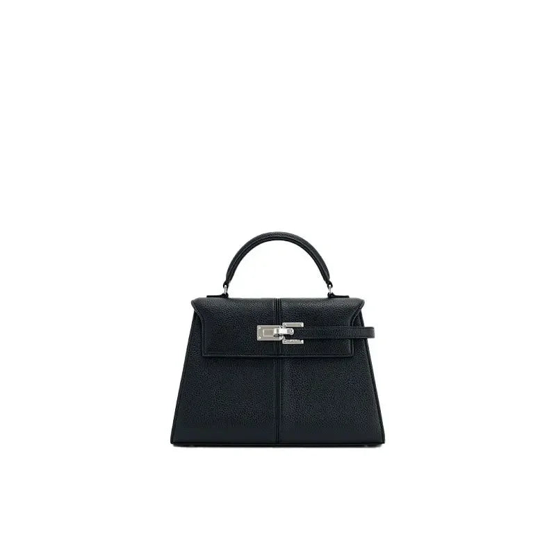 NINA - Petit Sac à Main en Cuir Raffiné