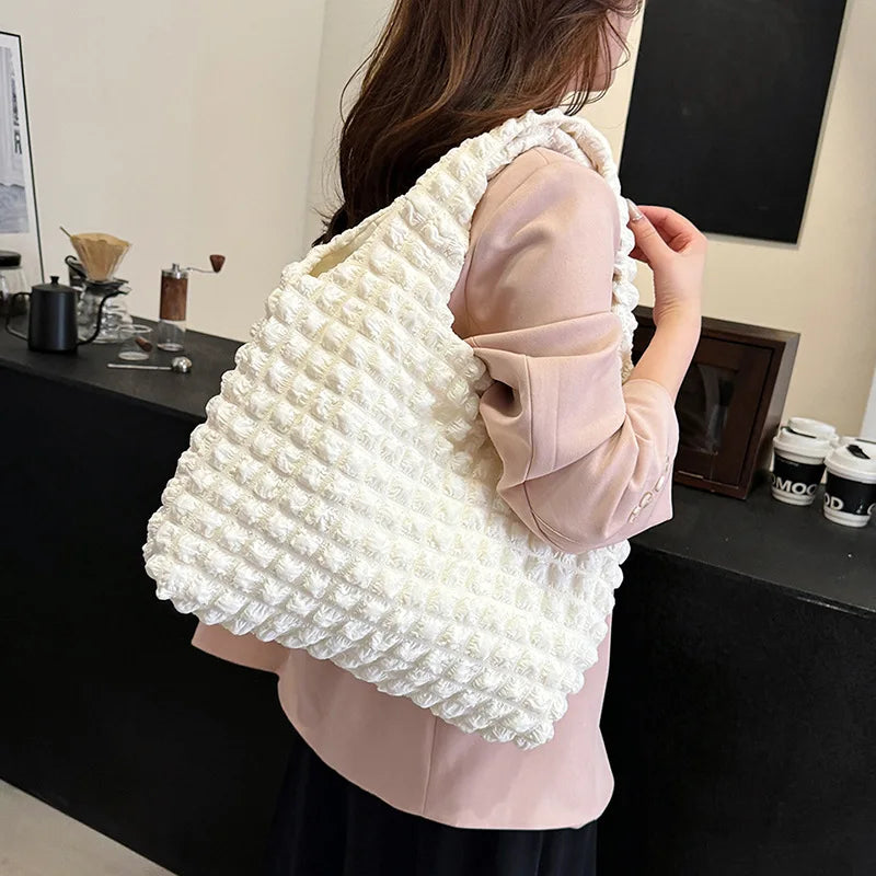 ILANA - Grand Sac à Main Rembourré