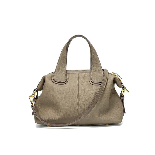 NELLY - Petit Sac à Main en Cuir Lisse
