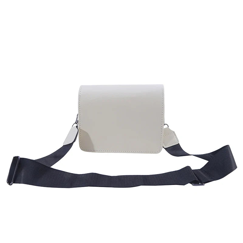 CAPUCINE -  Petit Sac à Main Carré Bandoulière