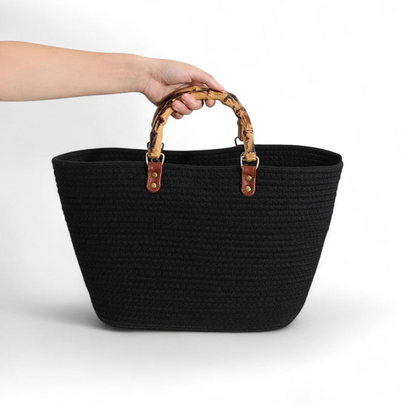 PEGY - Grand Sac à Main de Plage