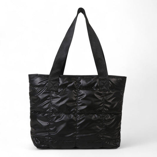 NEYLA - Grand Sac à Main Matelassé