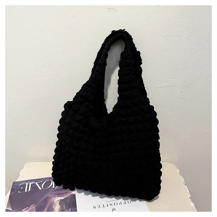 ILANA - Grand Sac à Main Rembourré