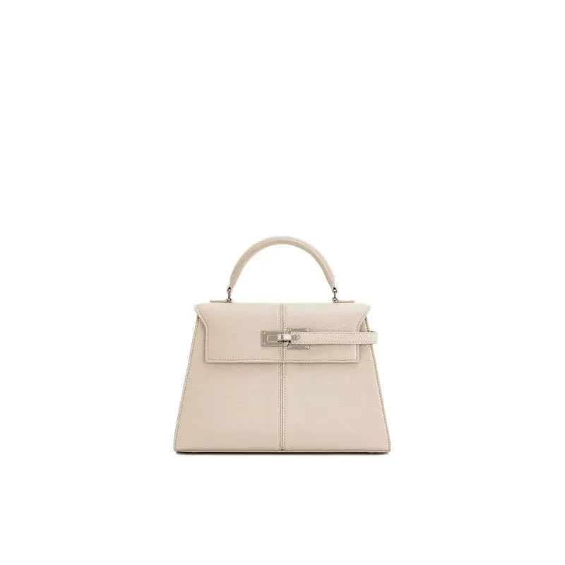 NINA - Petit Sac à Main en Cuir Raffiné