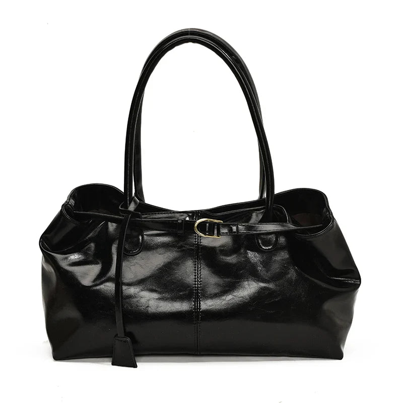 CATHY - Sac à Main en Cuir
