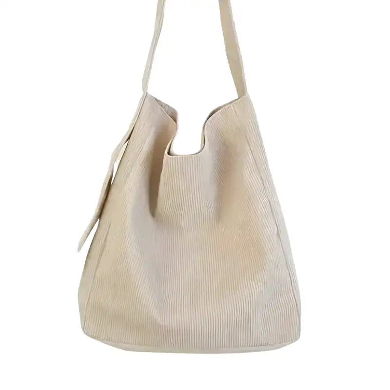 APHRODITE - Grand Sac à Main Fourre-Tout en Toile