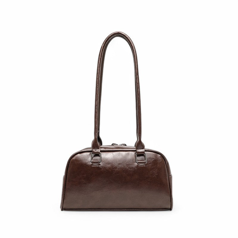 GARANCE - Sac à Main Elégant en Cuir Multipoches