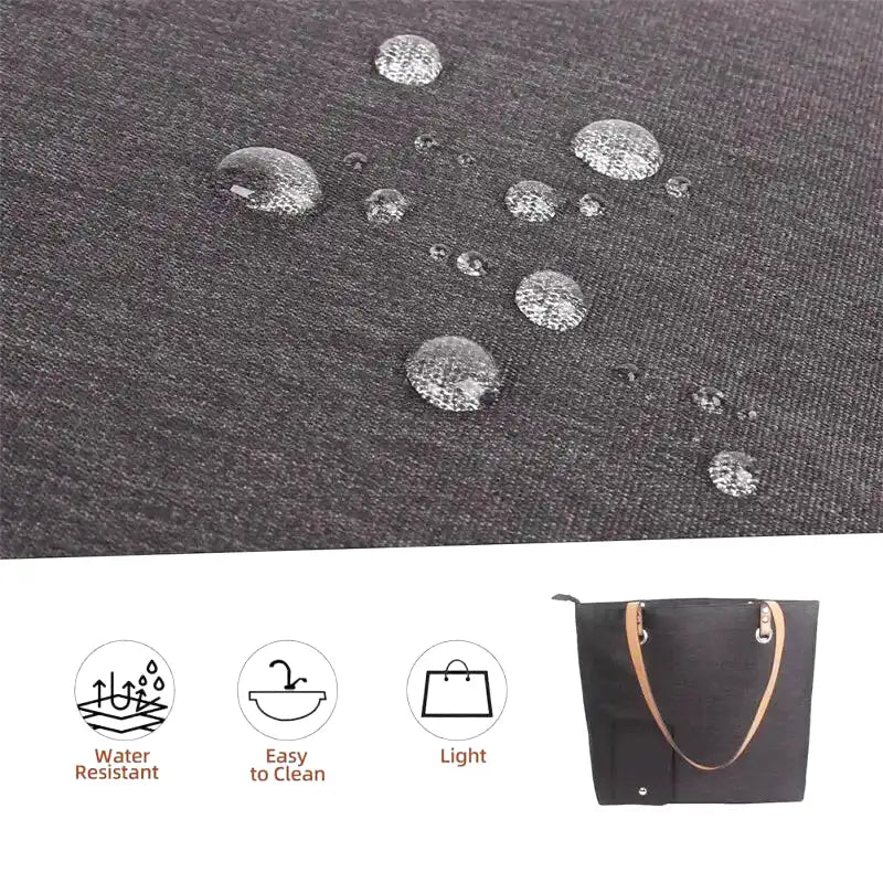 ARTÉMIS - Grand Sac à Main Imperméable et Isotherme