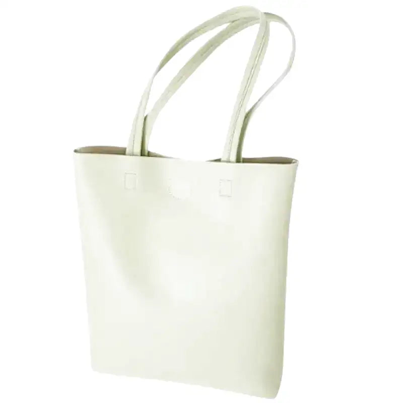 BEATRICE - Sac à Main Cabas en Cuir Souple