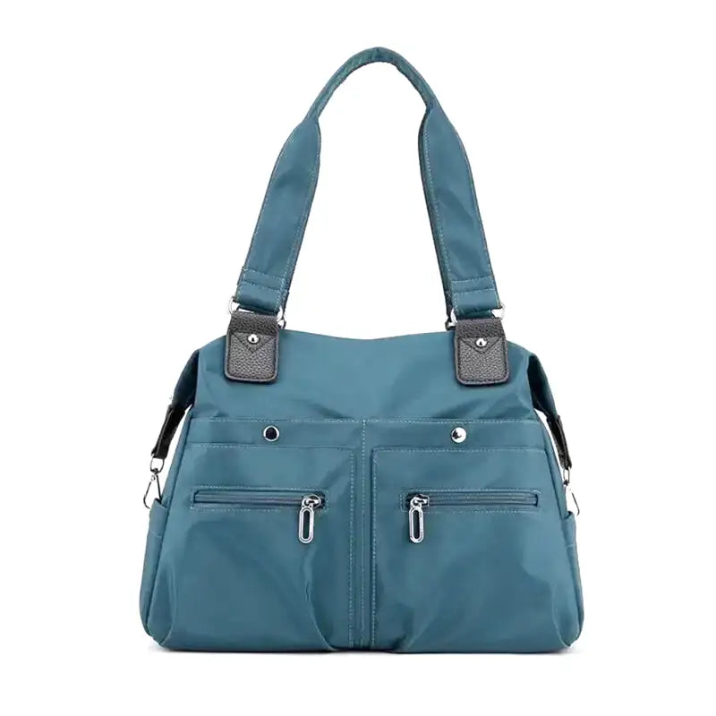 BEATRIZ - Sac à Main de Cours Foure-Tout Multi-Poches