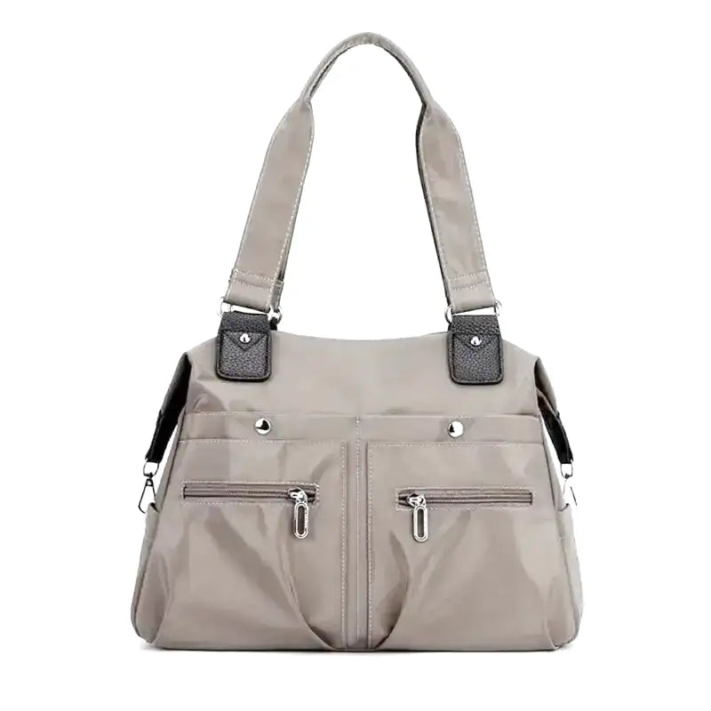 BEATRIZ - Sac à Main de Cours Foure-Tout Multi-Poches