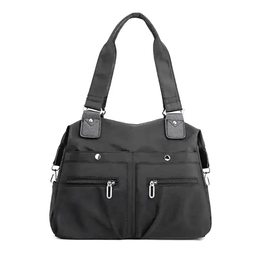 BEATRIZ - Sac à Main de Cours Foure-Tout Multi-Poches