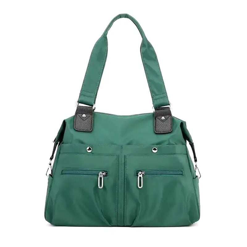 BEATRIZ - Sac à Main de Cours Foure-Tout Multi-Poches