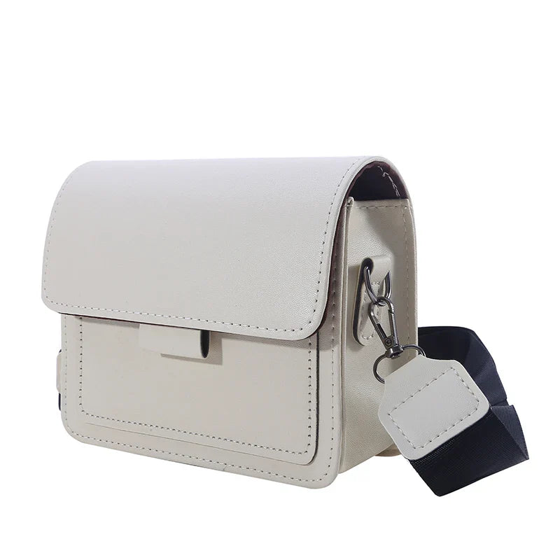 CAPUCINE -  Petit Sac à Main Carré Bandoulière