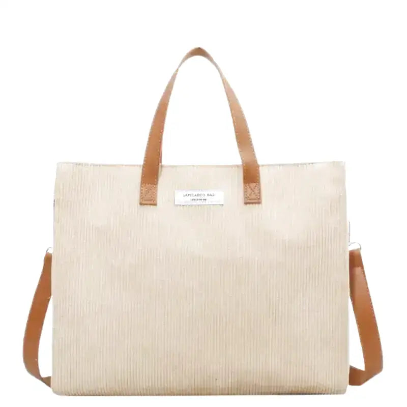 CALLIOPE - Sac à Main à Bandoulière Vintage Grande Capacité