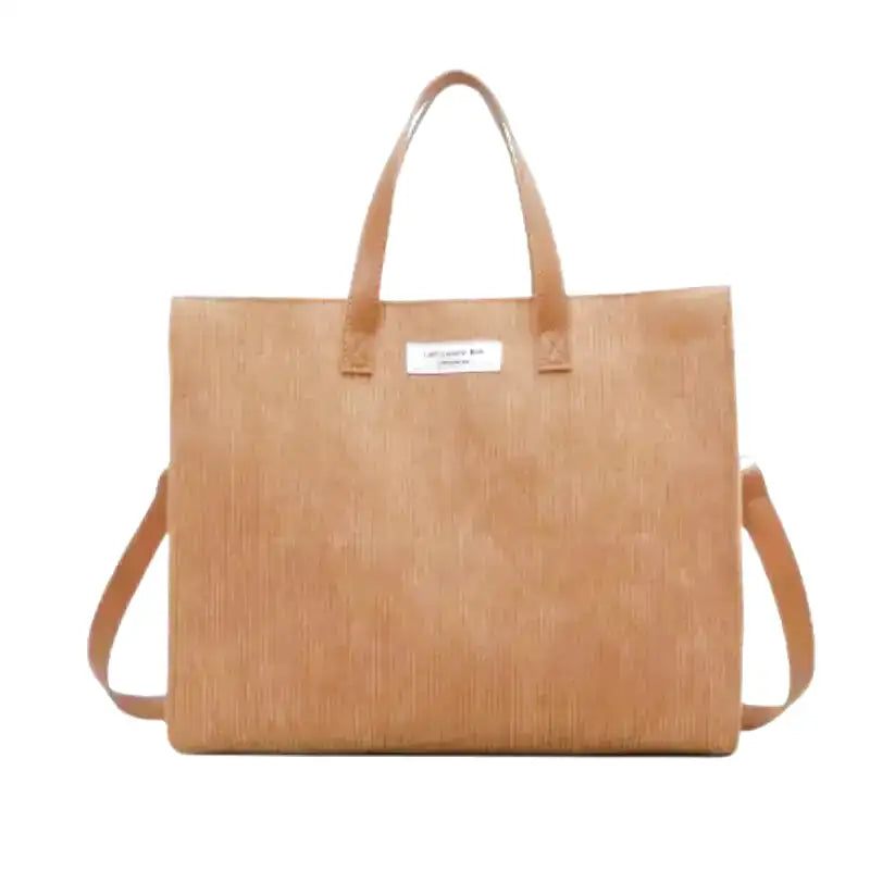CALLIOPE - Sac à Main à Bandoulière Vintage Grande Capacité