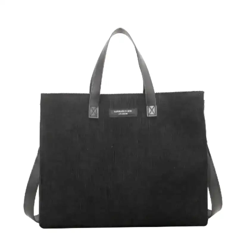 CALLIOPE - Sac à Main à Bandoulière Vintage Grande Capacité