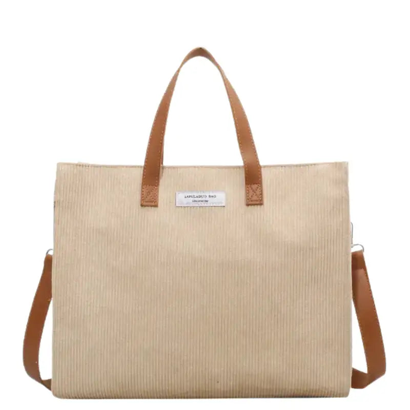CALLIOPE - Sac à Main à Bandoulière Vintage Grande Capacité