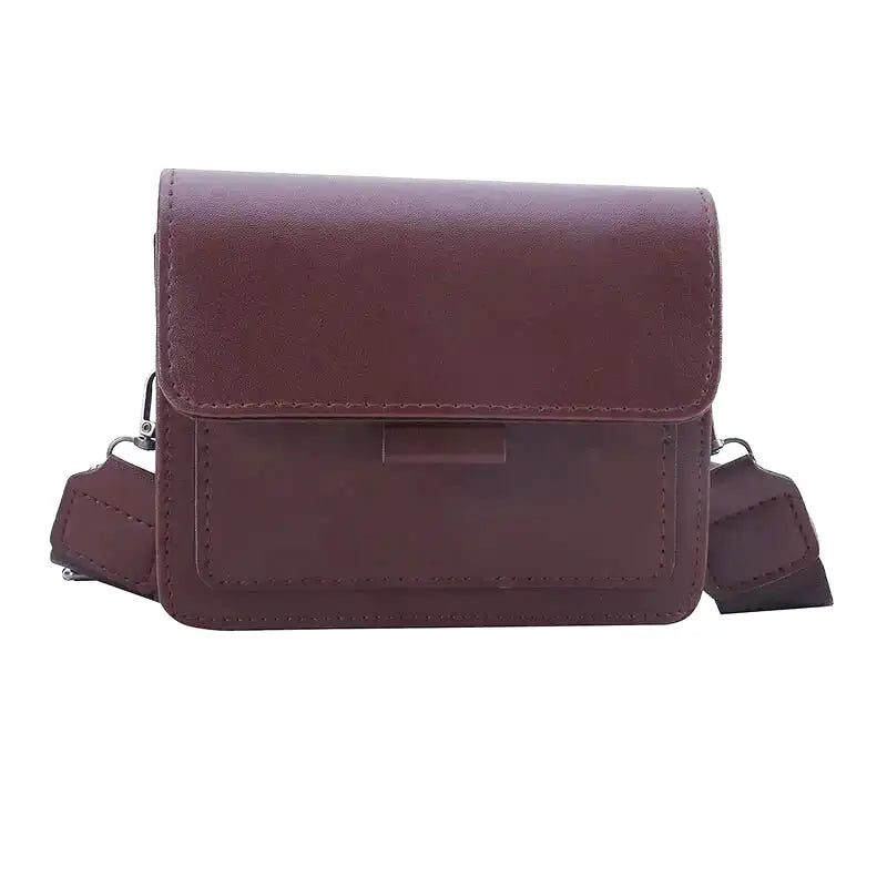 CAPUCINE -  Petit Sac à Main Carré Bandoulière