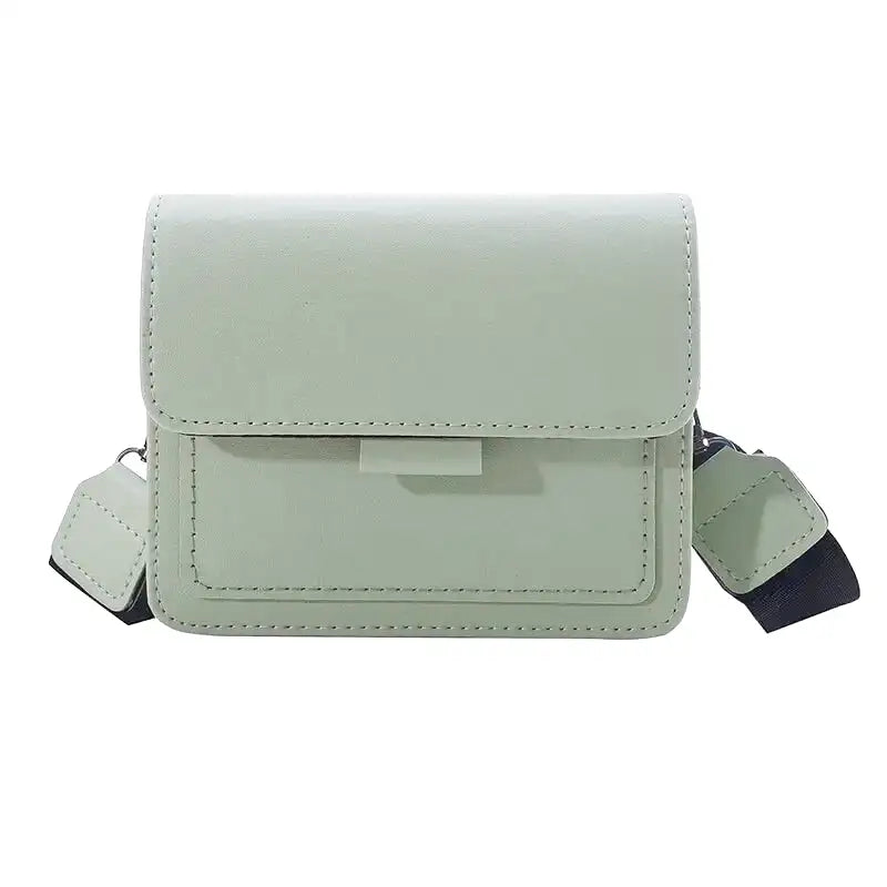 CAPUCINE -  Petit Sac à Main Carré Bandoulière