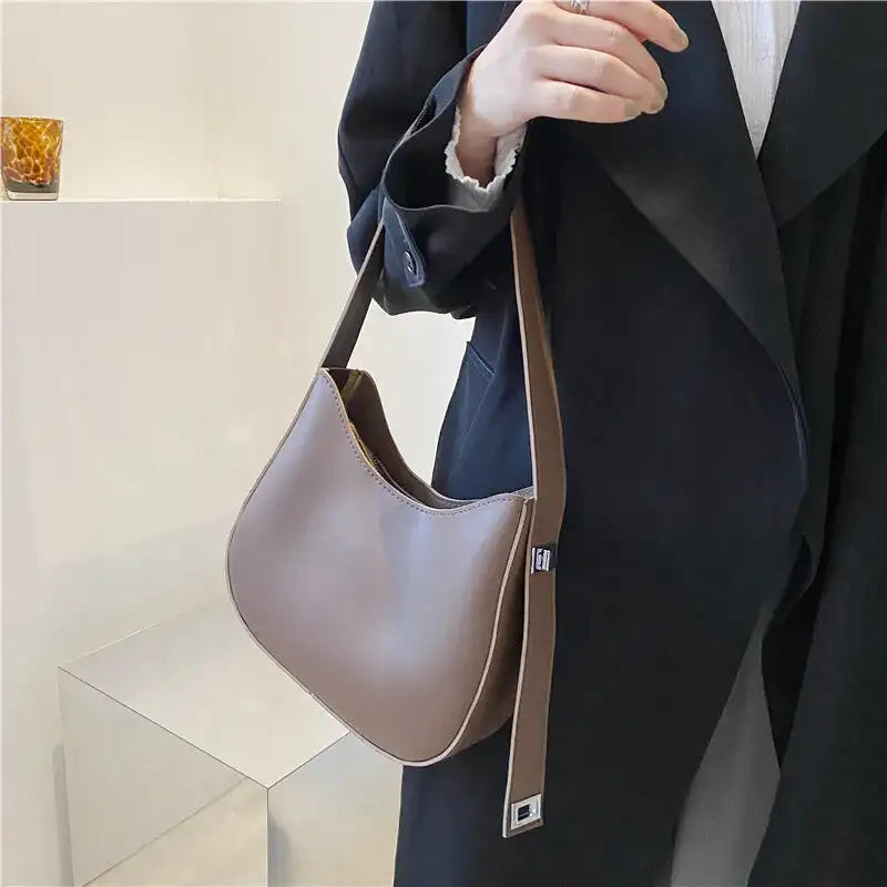 CARIDAD - Sac à Main à Bandoulière Porté Épaule