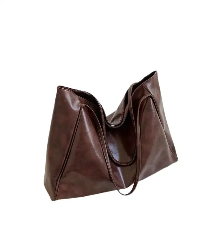 DALIA - Sac a Main Bandouliere en Cuir Tendance