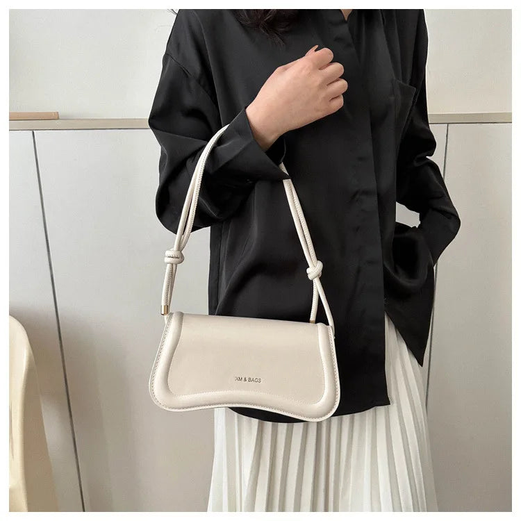 ÉLISE - Petit Sac a Main Porte Épaule Bandoulière