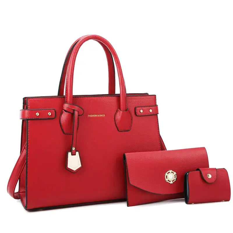 ESTRELLA - Sac a Main Rectangulaire Bandouliere en Cuir